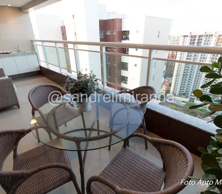 Apartamento com 3 quartos a venda no Coco Fortaleza, Ce