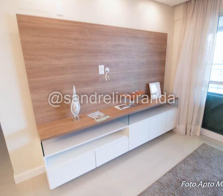 Apartamento com 3 quartos a venda no Coco Fortaleza, Ce