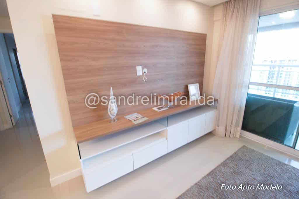 Apartamento com 3 quartos a venda no Coco Fortaleza, Ce