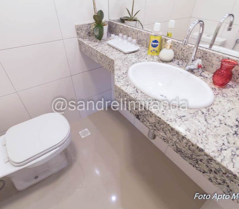 Apartamento com 3 quartos a venda no Coco Fortaleza, Ce