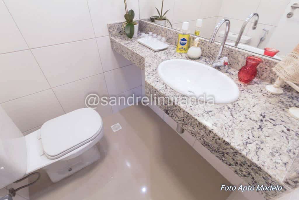 Apartamento com 3 quartos a venda no Coco Fortaleza, Ce