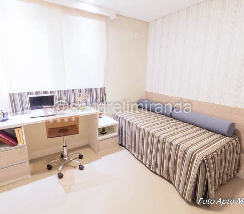 Apartamento com 3 quartos a venda no Coco Fortaleza, Ce