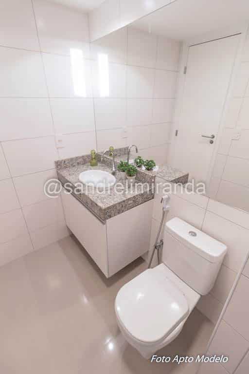 Apartamento com 3 quartos a venda no Coco Fortaleza, Ce