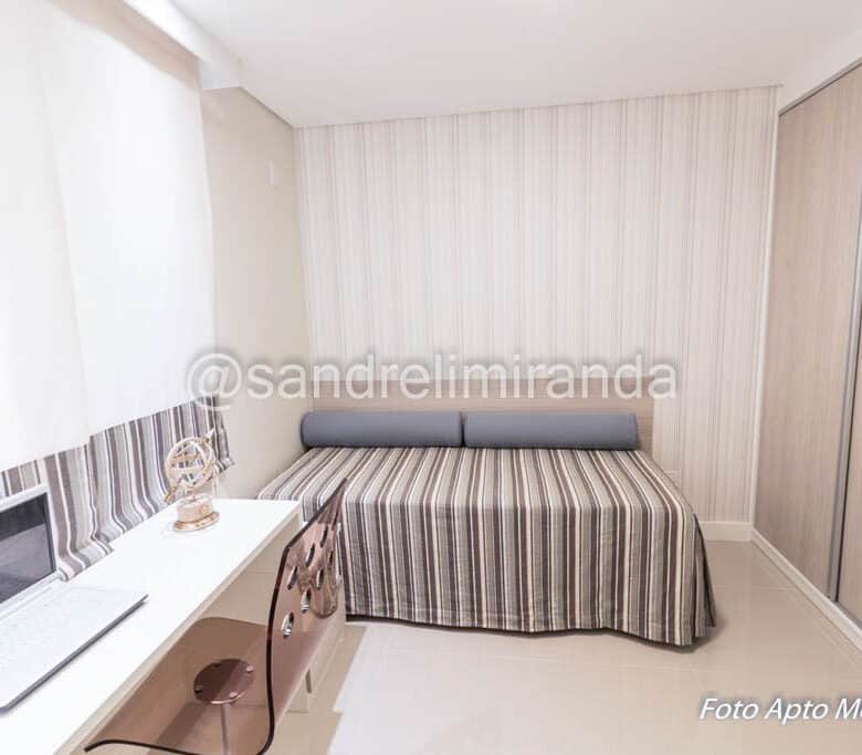 Apartamento com 3 quartos a venda no Coco Fortaleza, Ce
