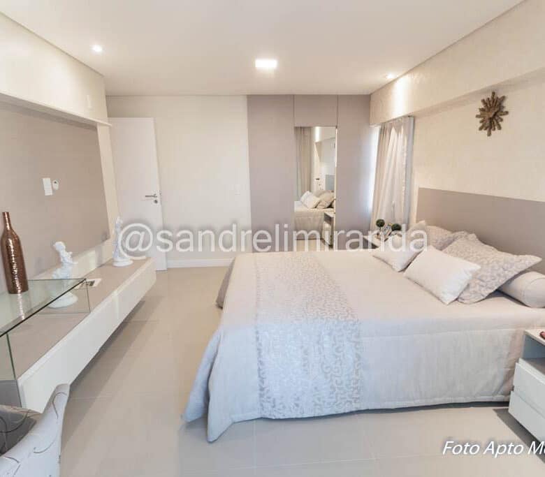 Apartamento com 3 quartos a venda no Coco Fortaleza, Ce