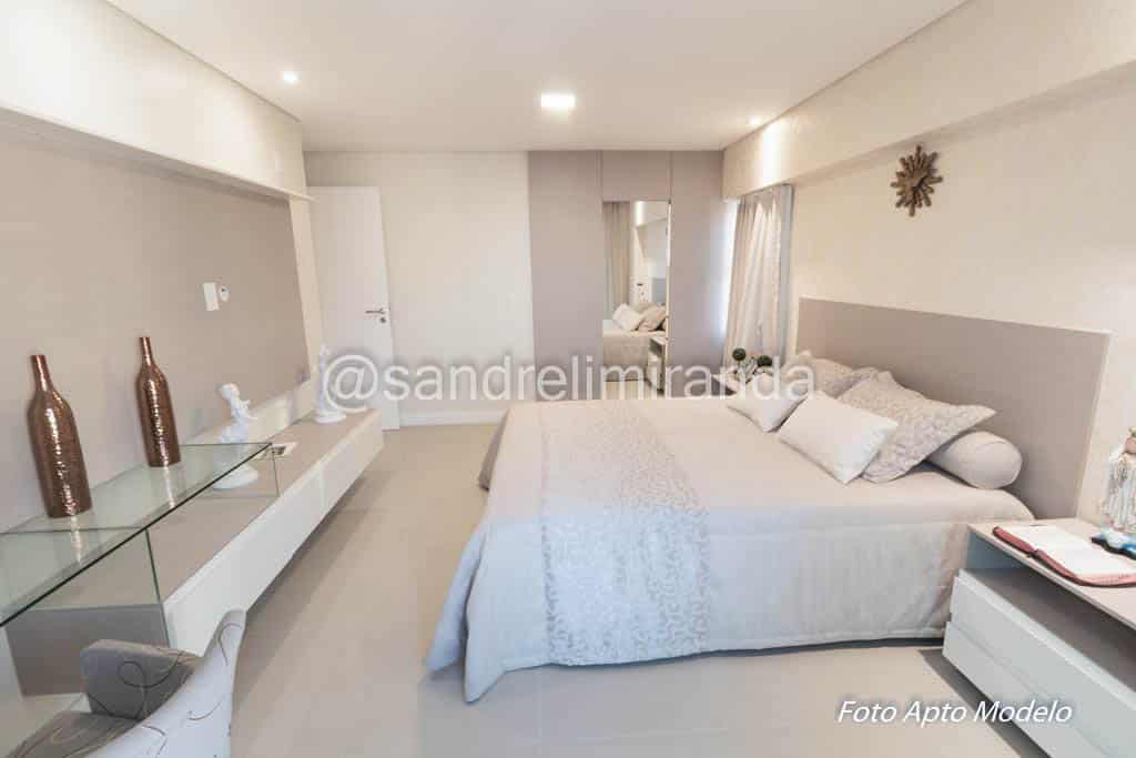 Apartamento com 3 quartos a venda no Coco Fortaleza, Ce