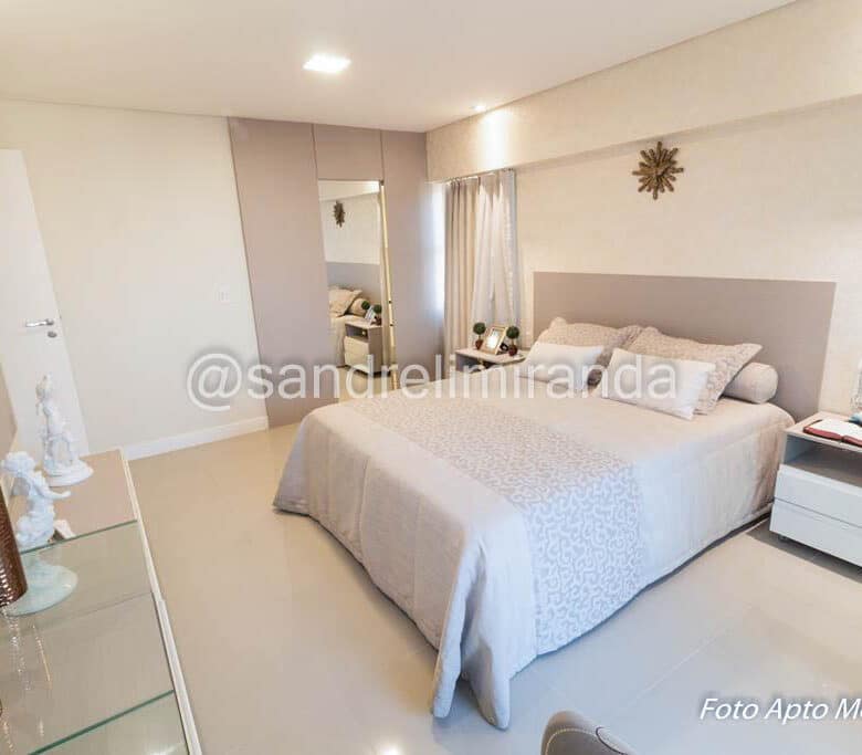 Apartamento com 3 quartos a venda no Coco Fortaleza, Ce