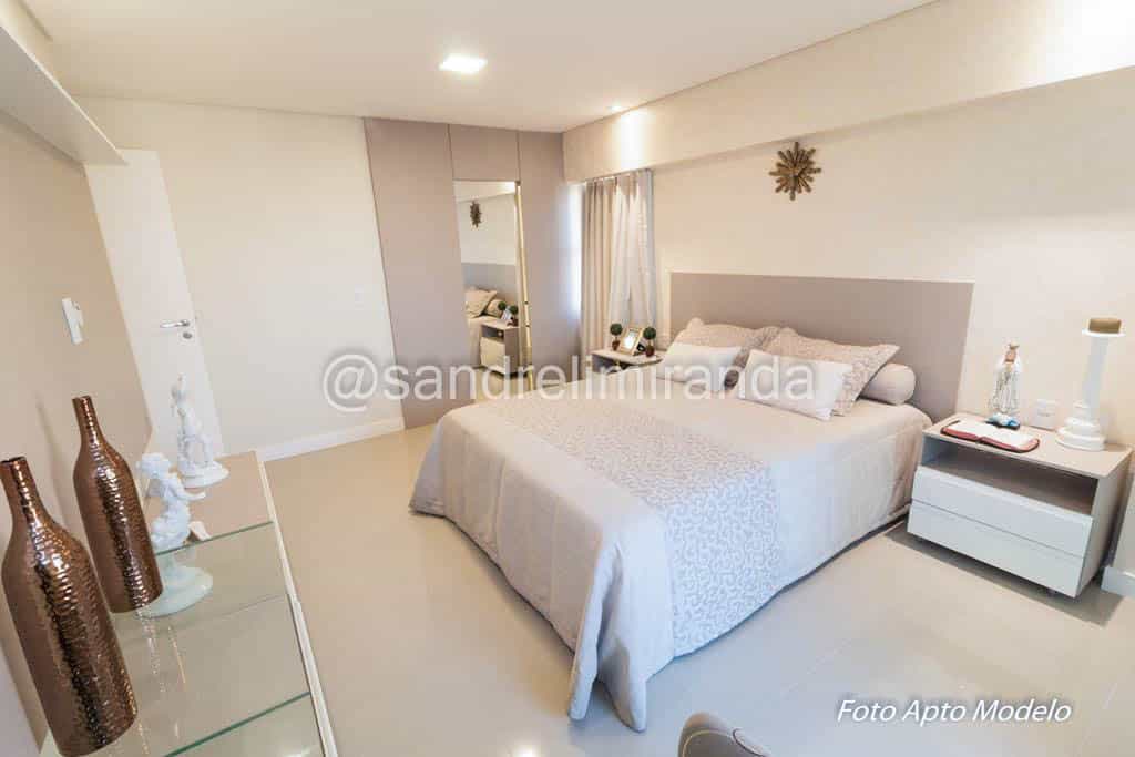 Apartamento com 3 quartos a venda no Coco Fortaleza, Ce