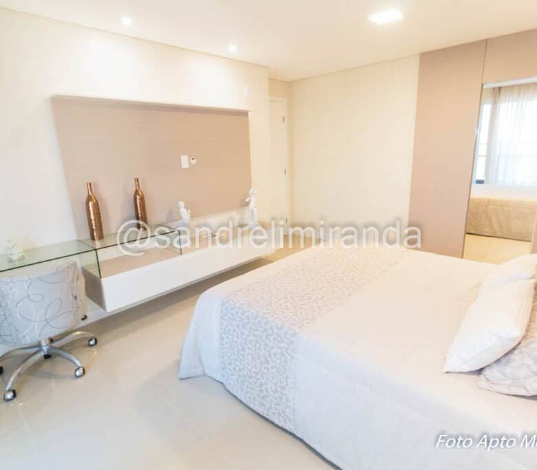 Apartamento com 3 quartos a venda no Coco Fortaleza, Ce