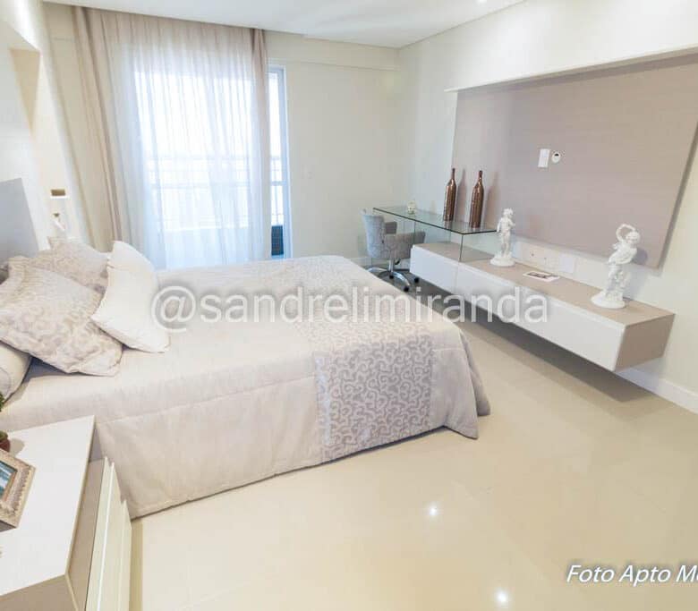 Apartamento com 3 quartos a venda no Coco Fortaleza, Ce
