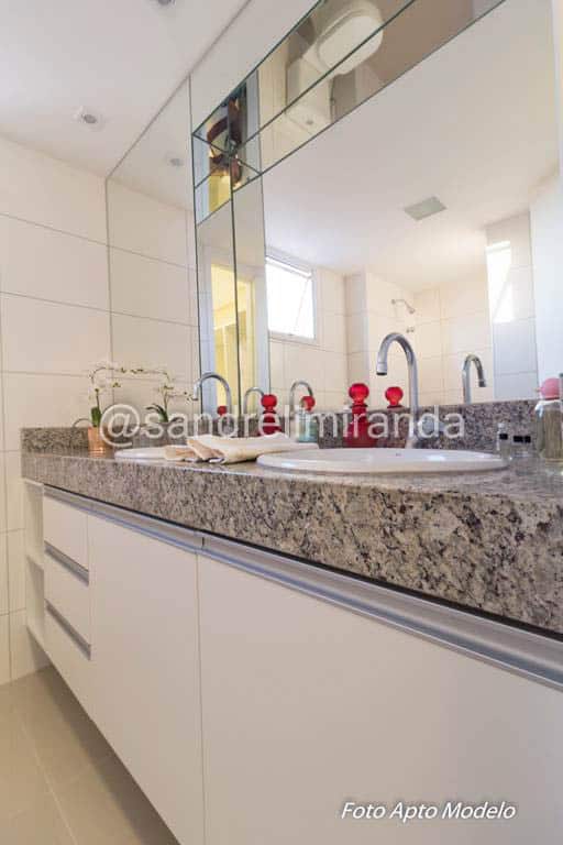 Apartamento com 3 quartos a venda no Coco Fortaleza, Ce