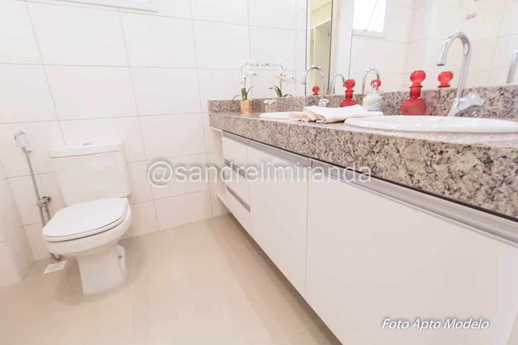 Apartamento com 3 quartos a venda no Coco Fortaleza, Ce