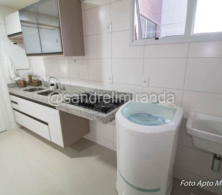 Apartamento com 3 quartos a venda no Coco Fortaleza, Ce
