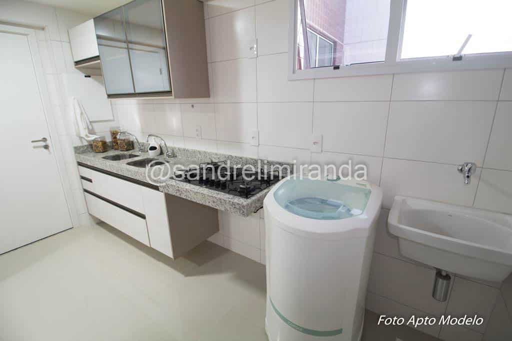 Apartamento com 3 quartos a venda no Coco Fortaleza, Ce