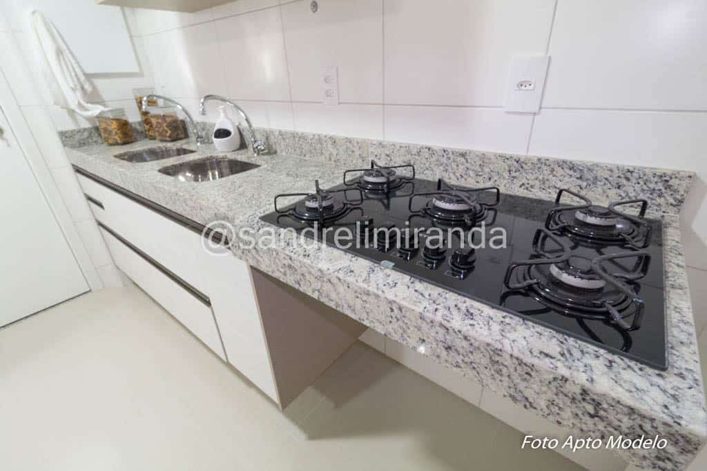 Apartamento com 3 quartos a venda no Coco Fortaleza, Ce