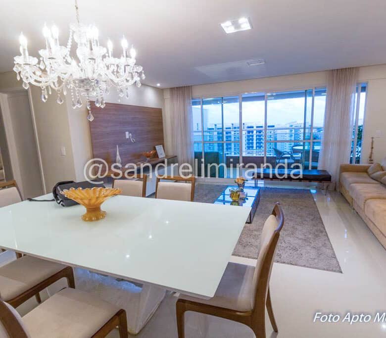 Apartamento com 3 quartos a venda no Coco Fortaleza, Ce