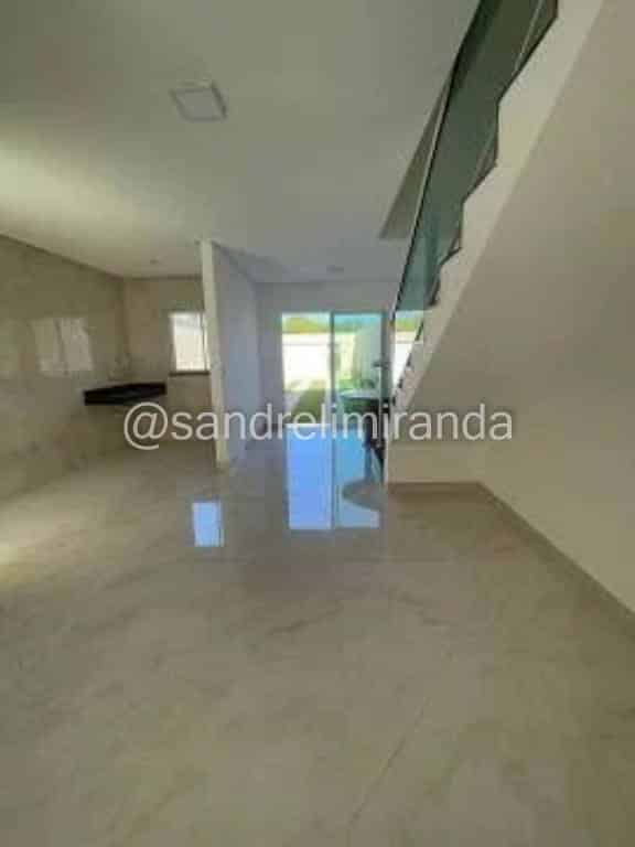 Vila Dos Pássaros 92 m² – Casa Duplex Com 3 Suítes No Coaçu Eusébio/Ce –CA0422
