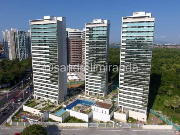 Lafitte Condominium | Viva ao lado do Parque do Cocó com Lazer de Resort