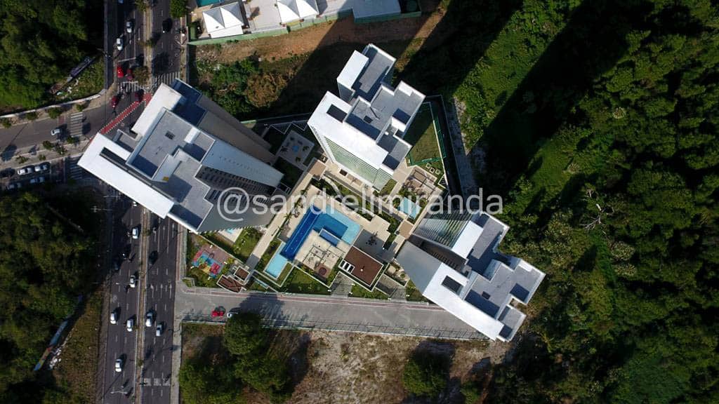 Lafitte Condominium | Viva ao lado do Parque do Cocó com Lazer de Resort