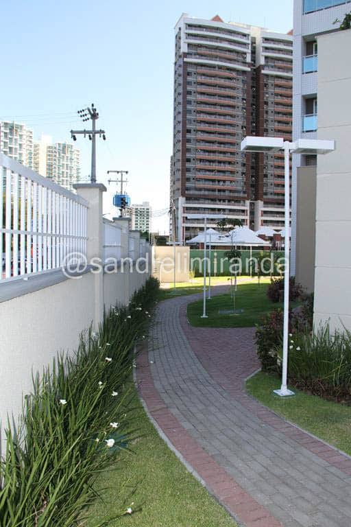 Lafitte Condominium | Viva ao lado do Parque do Cocó com Lazer de Resort