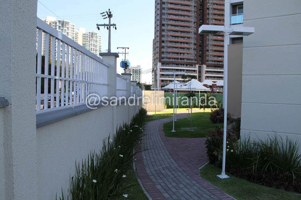 Lafitte Condominium | Viva ao lado do Parque do Cocó com Lazer de Resort