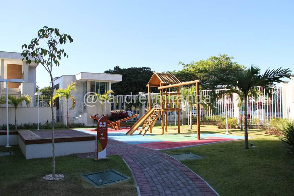 Lafitte Condominium | Viva ao lado do Parque do Cocó com Lazer de Resort