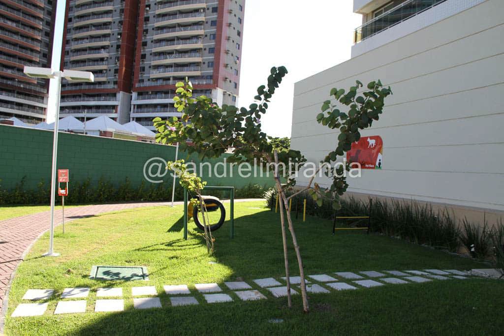 Lafitte Condominium | Viva ao lado do Parque do Cocó com Lazer de Resort
