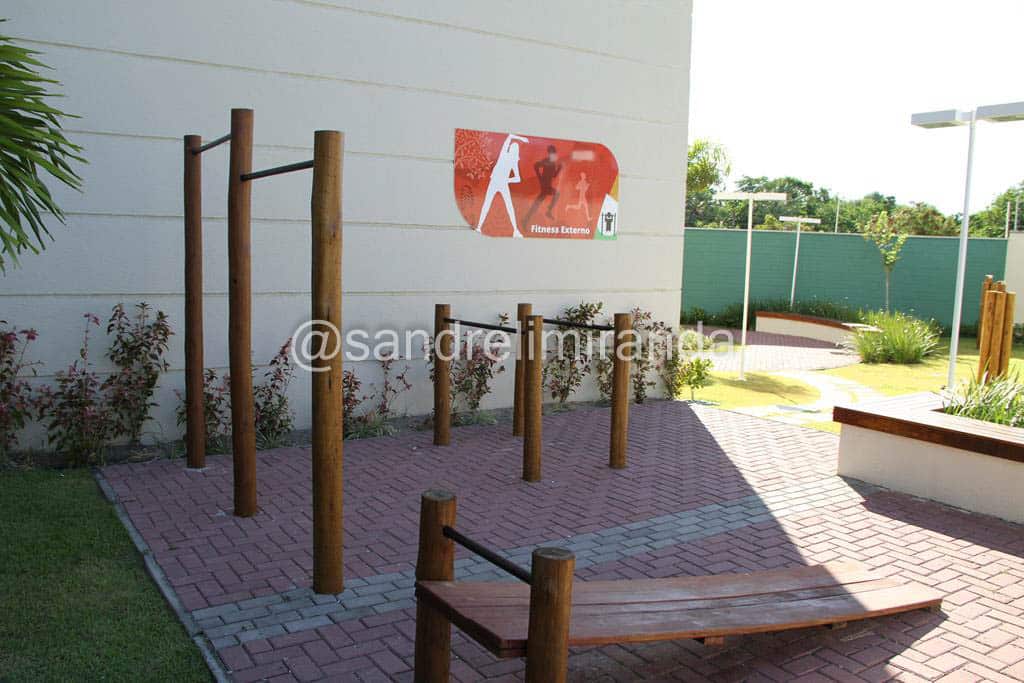 Lafitte Condominium | Viva ao lado do Parque do Cocó com Lazer de Resort