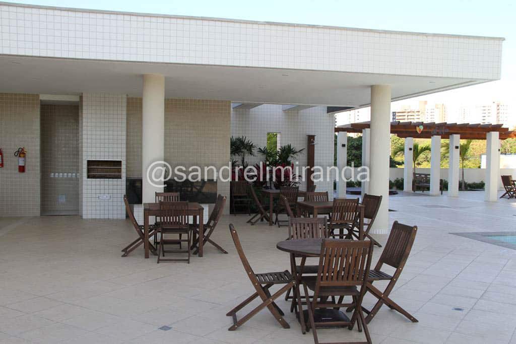 Lafitte Condominium | Viva ao lado do Parque do Cocó com Lazer de Resort