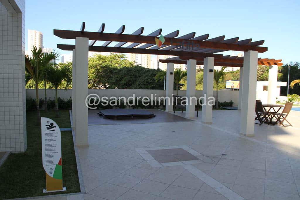 Lafitte Condominium | Viva ao lado do Parque do Cocó com Lazer de Resort