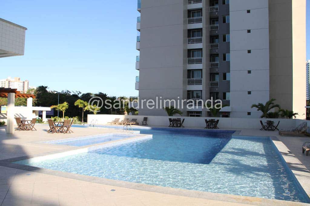 Lafitte Condominium | Viva ao lado do Parque do Cocó com Lazer de Resort