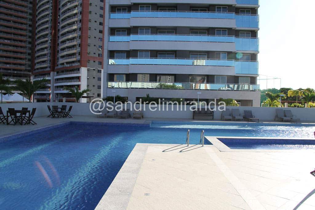 Lafitte Condominium | Viva ao lado do Parque do Cocó com Lazer de Resort
