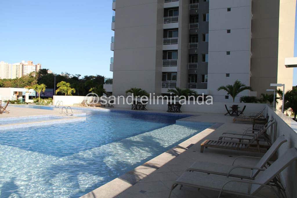 Lafitte Condominium | Viva ao lado do Parque do Cocó com Lazer de Resort