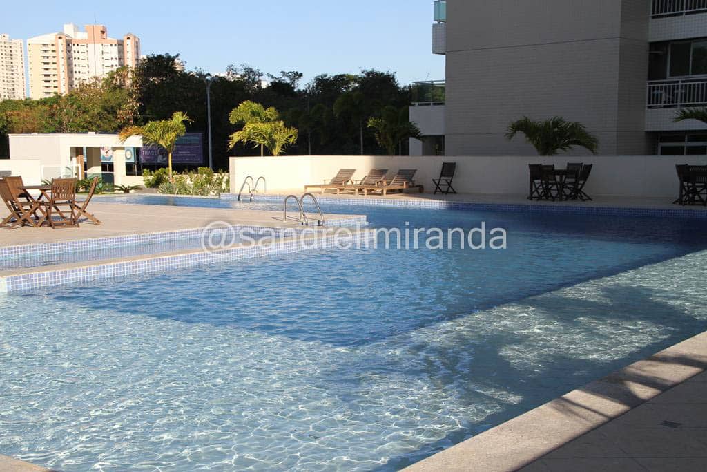 Lafitte Condominium | Viva ao lado do Parque do Cocó com Lazer de Resort