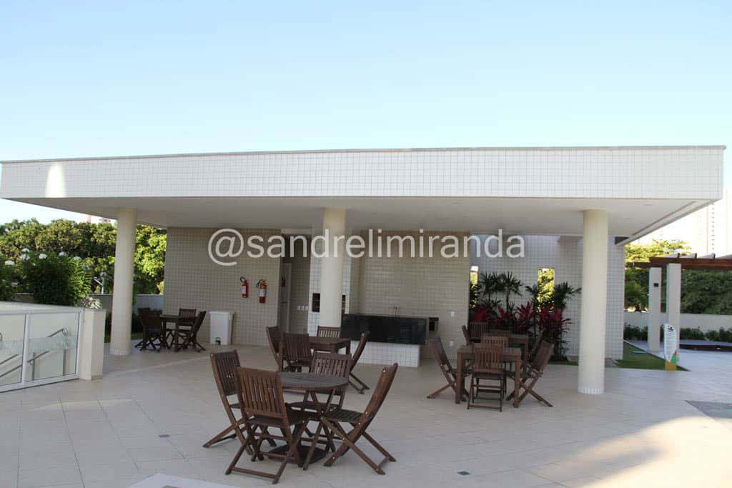 Lafitte Condominium | Viva ao lado do Parque do Cocó com Lazer de Resort