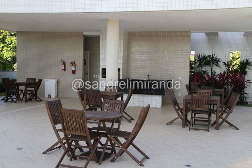 Lafitte Condominium | Viva ao lado do Parque do Cocó com Lazer de Resort