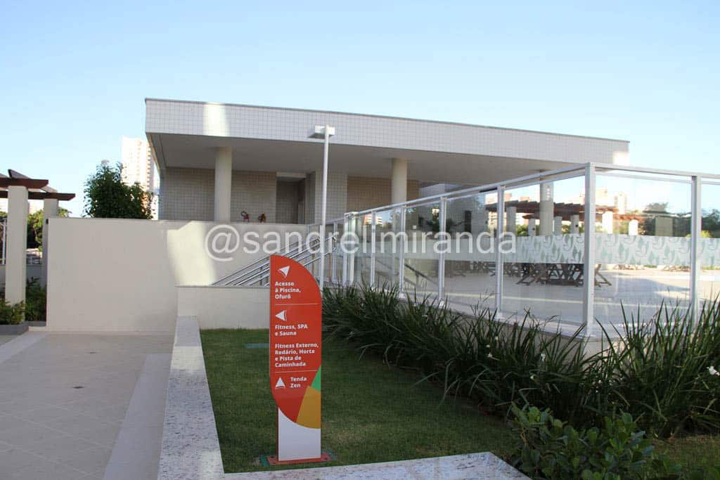 Lafitte Condominium | Viva ao lado do Parque do Cocó com Lazer de Resort