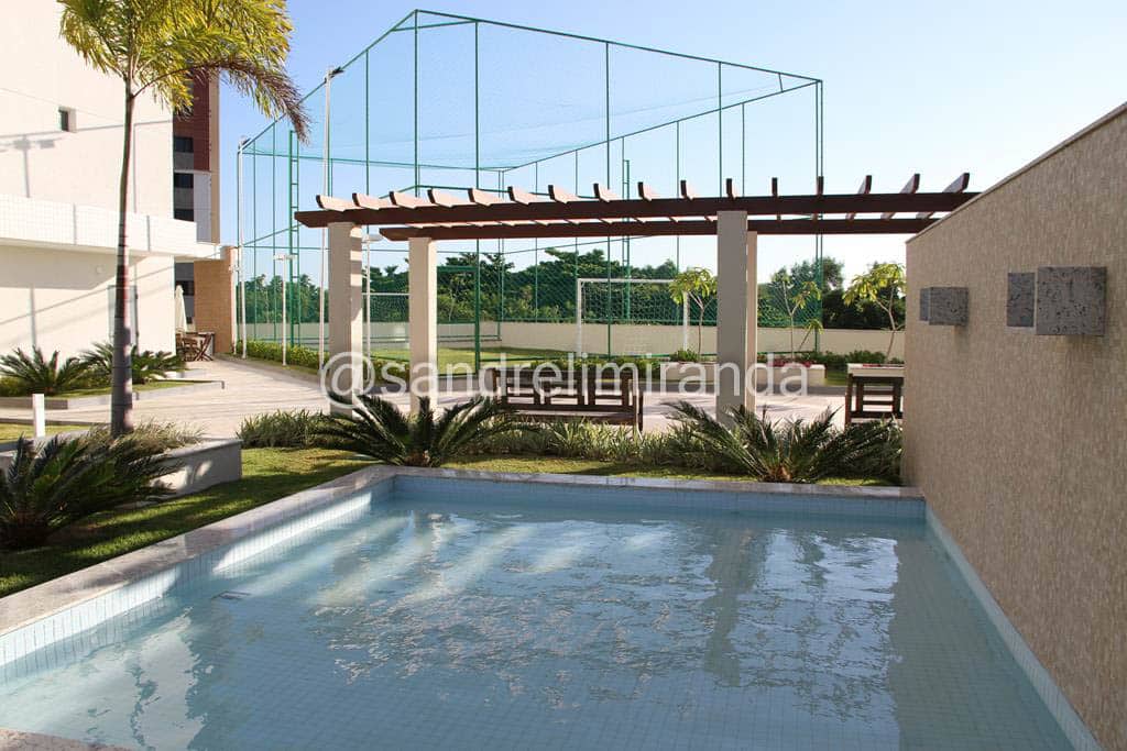 Lafitte Condominium | Viva ao lado do Parque do Cocó com Lazer de Resort