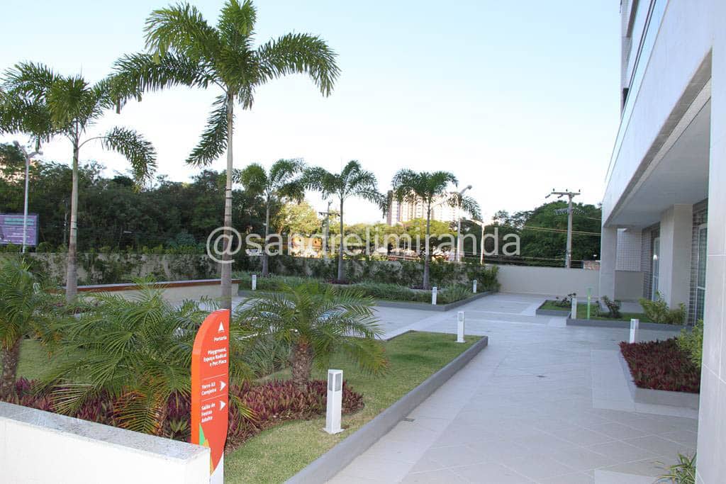 Lafitte Condominium | Viva ao lado do Parque do Cocó com Lazer de Resort
