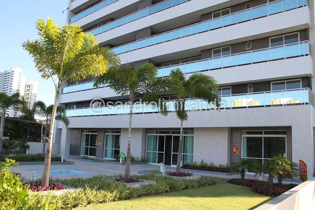 Lafitte Condominium | Viva ao lado do Parque do Cocó com Lazer de Resort