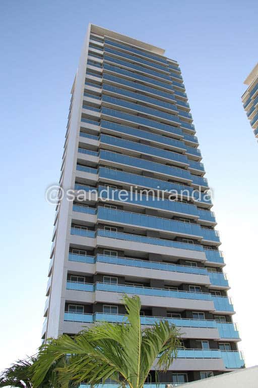 Lafitte Condominium | Viva ao lado do Parque do Cocó com Lazer de Resort