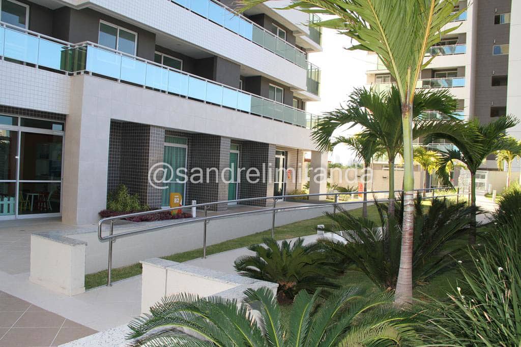 Lafitte Condominium | Viva ao lado do Parque do Cocó com Lazer de Resort