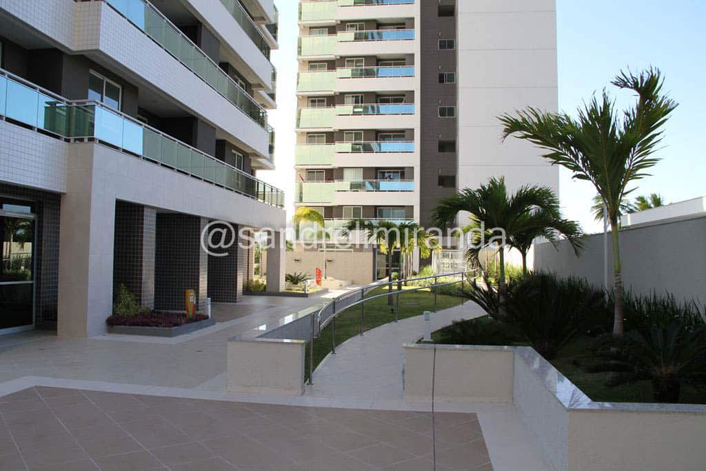 Lafitte Condominium | Viva ao lado do Parque do Cocó com Lazer de Resort