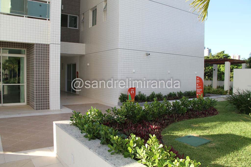Lafitte Condominium | Viva ao lado do Parque do Cocó com Lazer de Resort