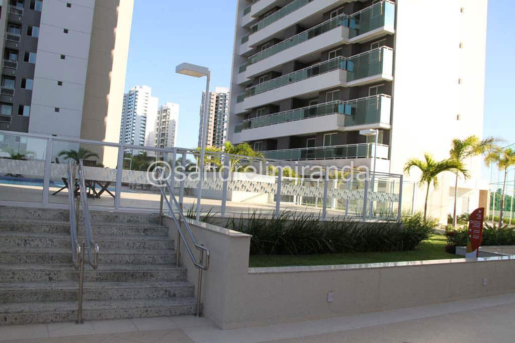 Lafitte Condominium | Viva ao lado do Parque do Cocó com Lazer de Resort