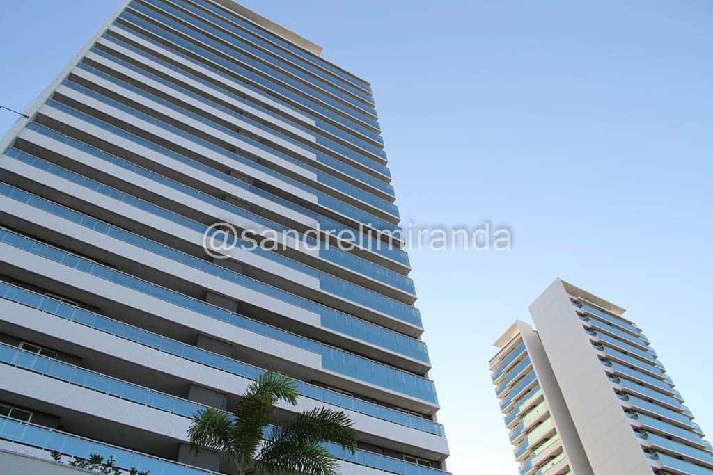 Lafitte Condominium | Viva ao lado do Parque do Cocó com Lazer de Resort