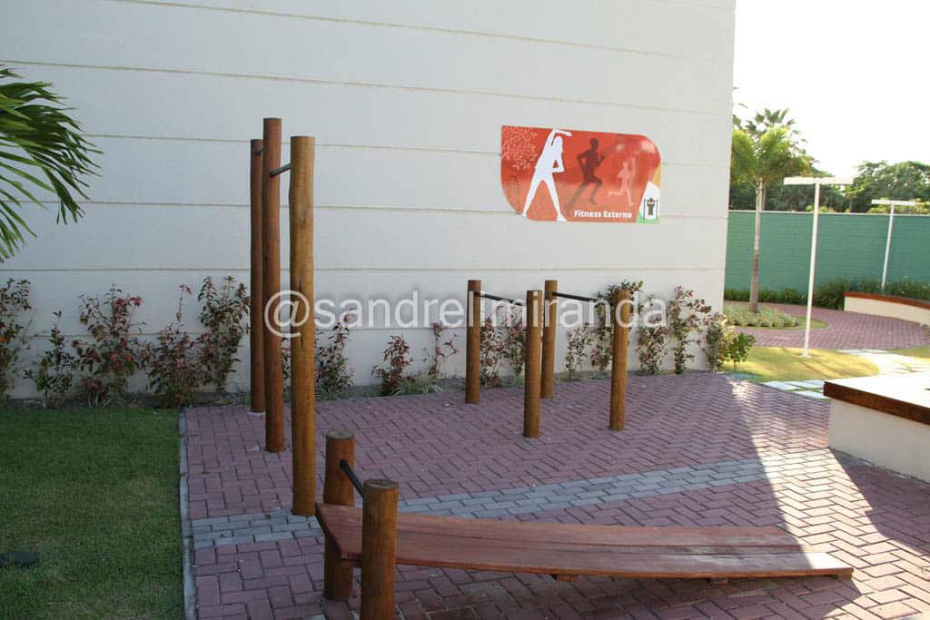 Lafitte Condominium | Viva ao lado do Parque do Cocó com Lazer de Resort
