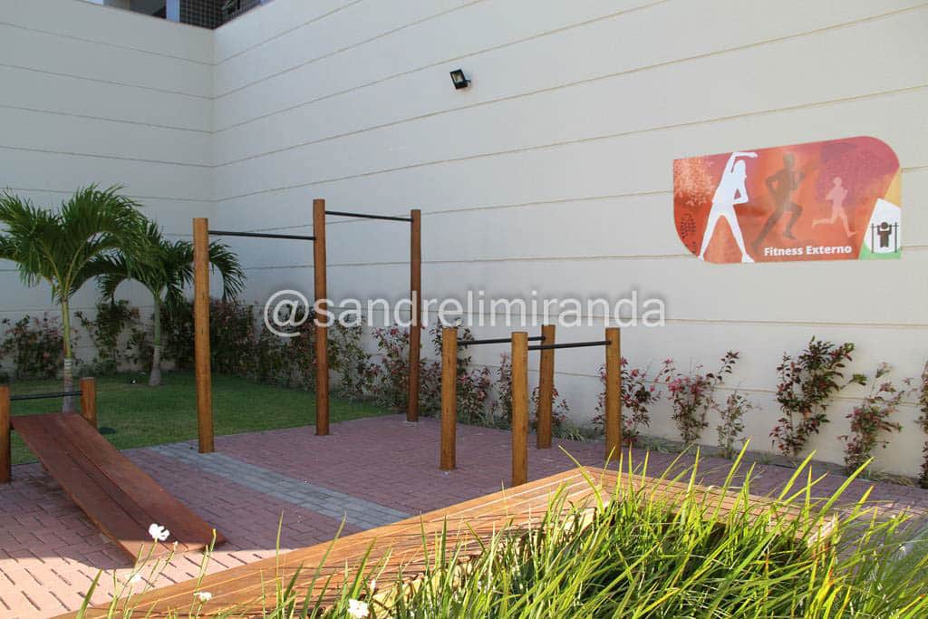 Lafitte Condominium | Viva ao lado do Parque do Cocó com Lazer de Resort
