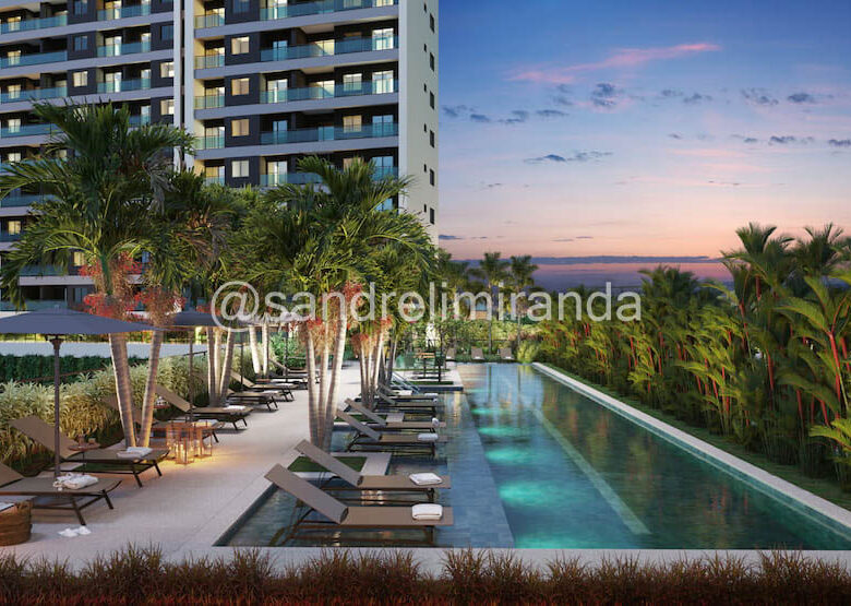 Apartamento a venda | Hortus Park | Papicu, Fortaleza/Ce