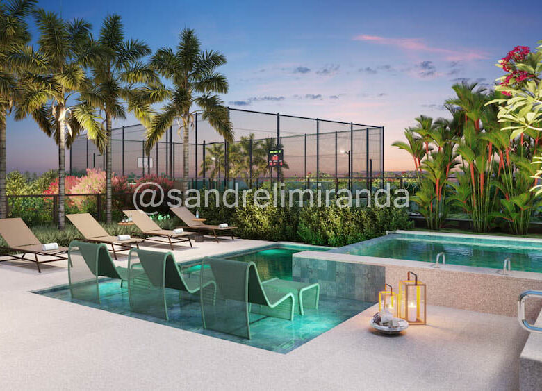 Apartamento a venda | Hortus Park | Papicu, Fortaleza/Ce